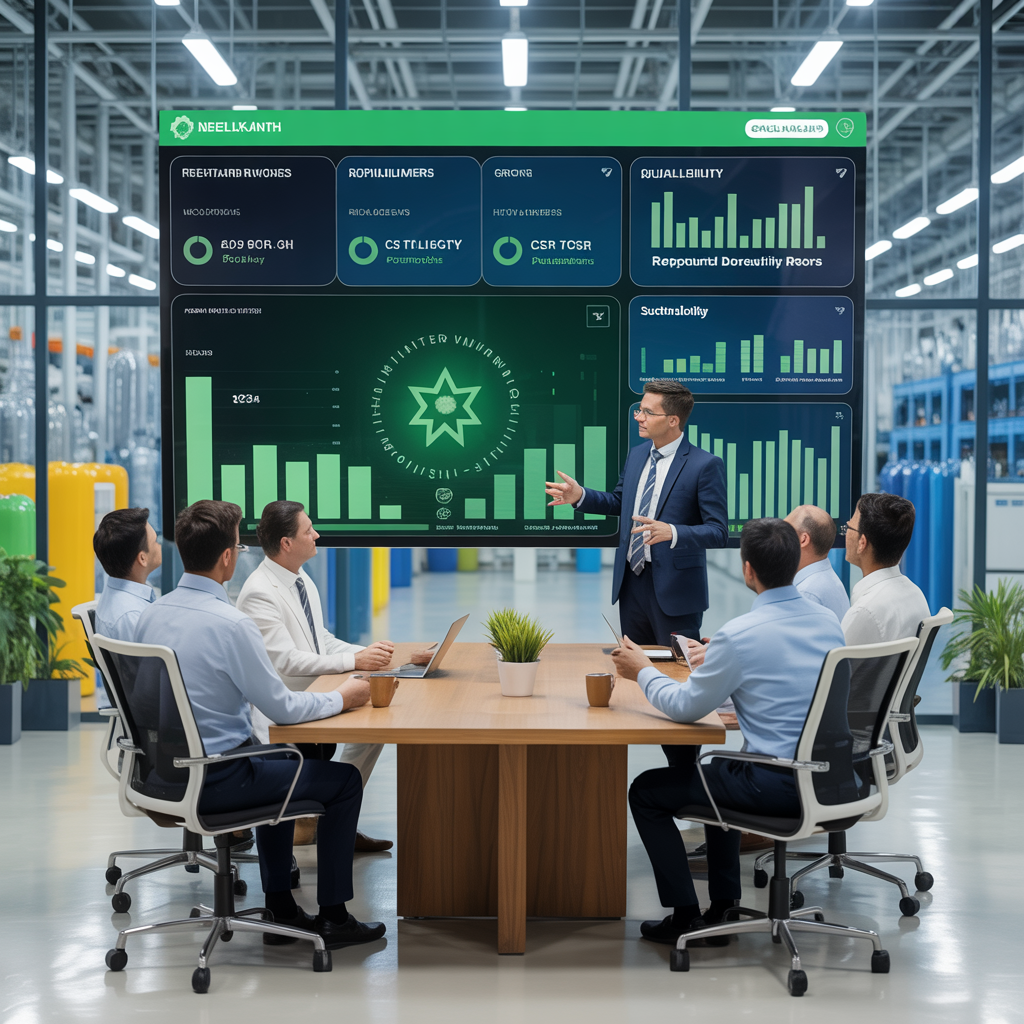 Corporate Reputation Management